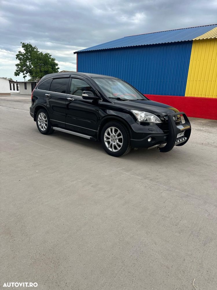 Honda CR-V 2.2 CTDi Exec - 6