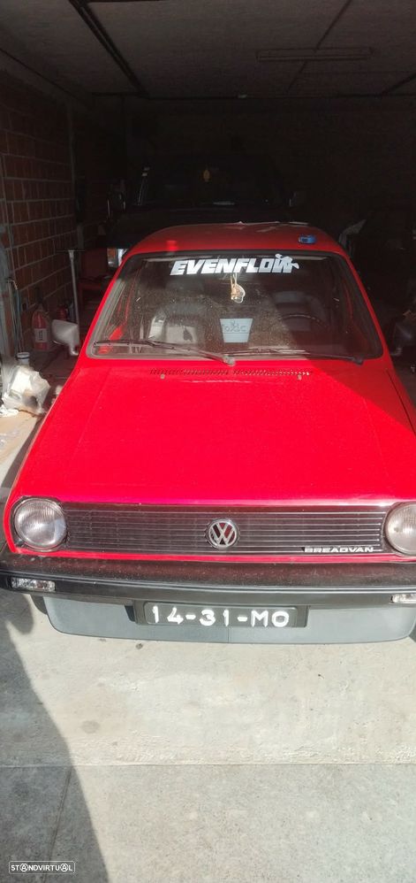 VW Polo - 1