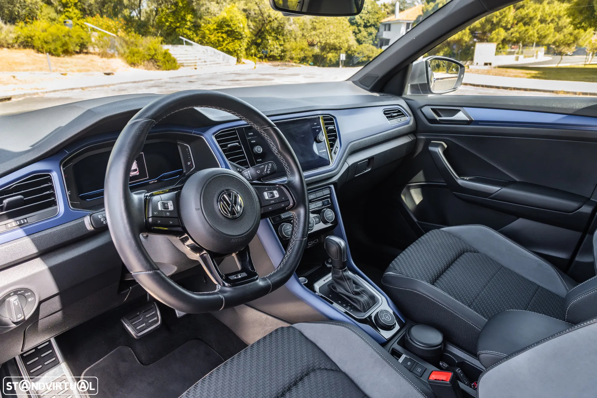 VW T-Roc 2.0 TSI 4M R DSG - 13