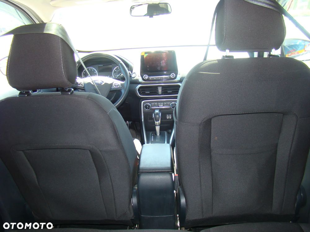 Ford EcoSport - 18