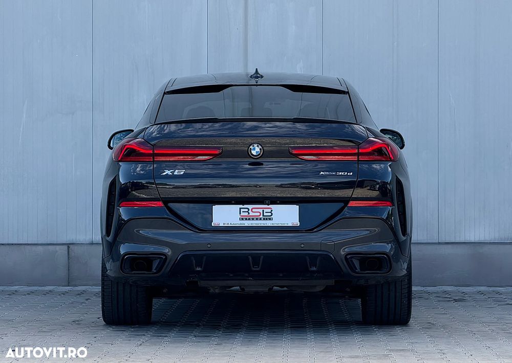 BMW X6 xDrive30d AT MHEV - 7