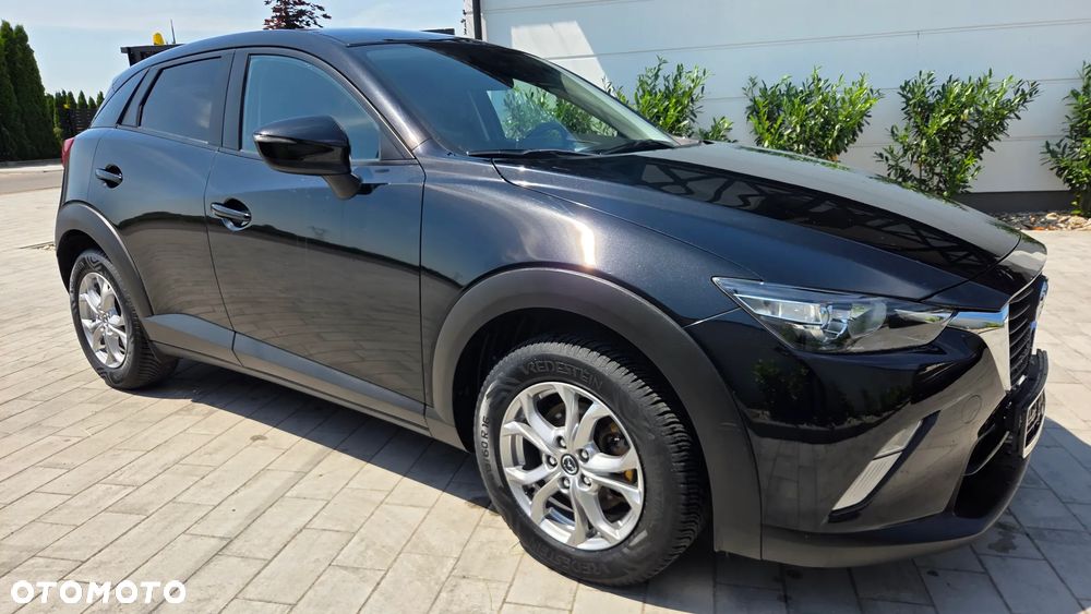Mazda CX-3 2.0 SkyEnergy - 7