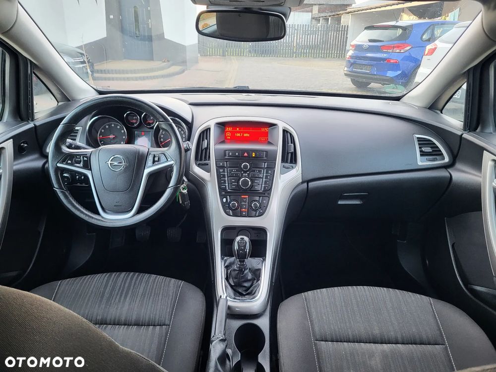 Opel Astra IV 1.6 Edition - 23