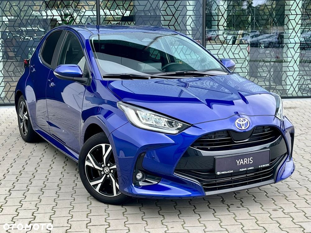 Toyota Yaris Hybrid 1.5 Style - 9