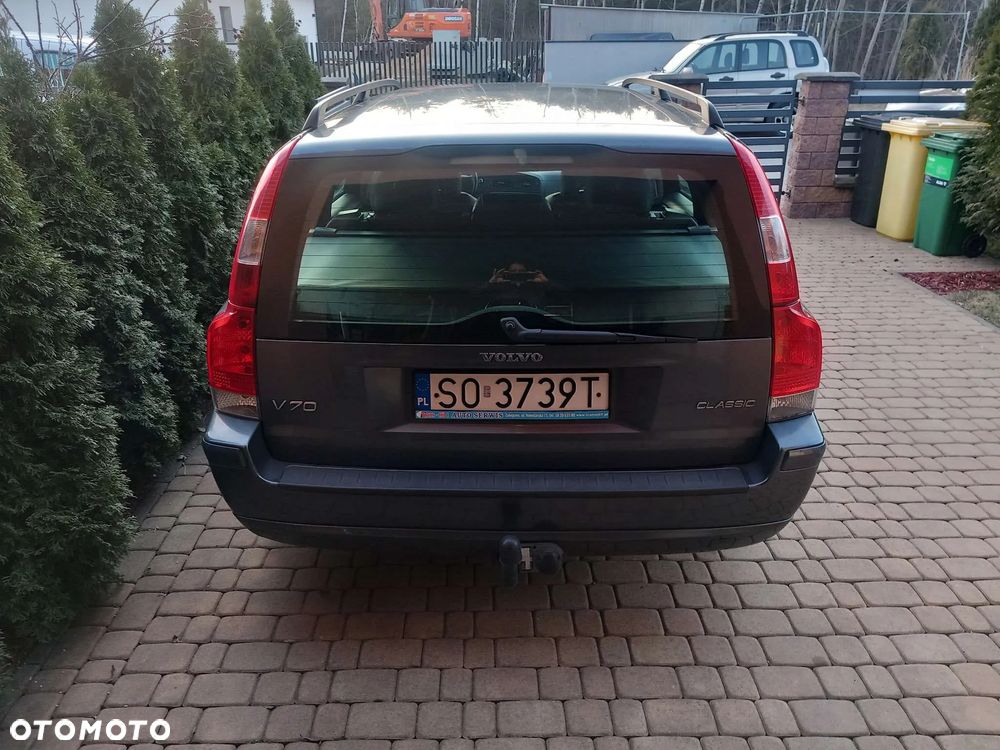 Volvo V70 - 4
