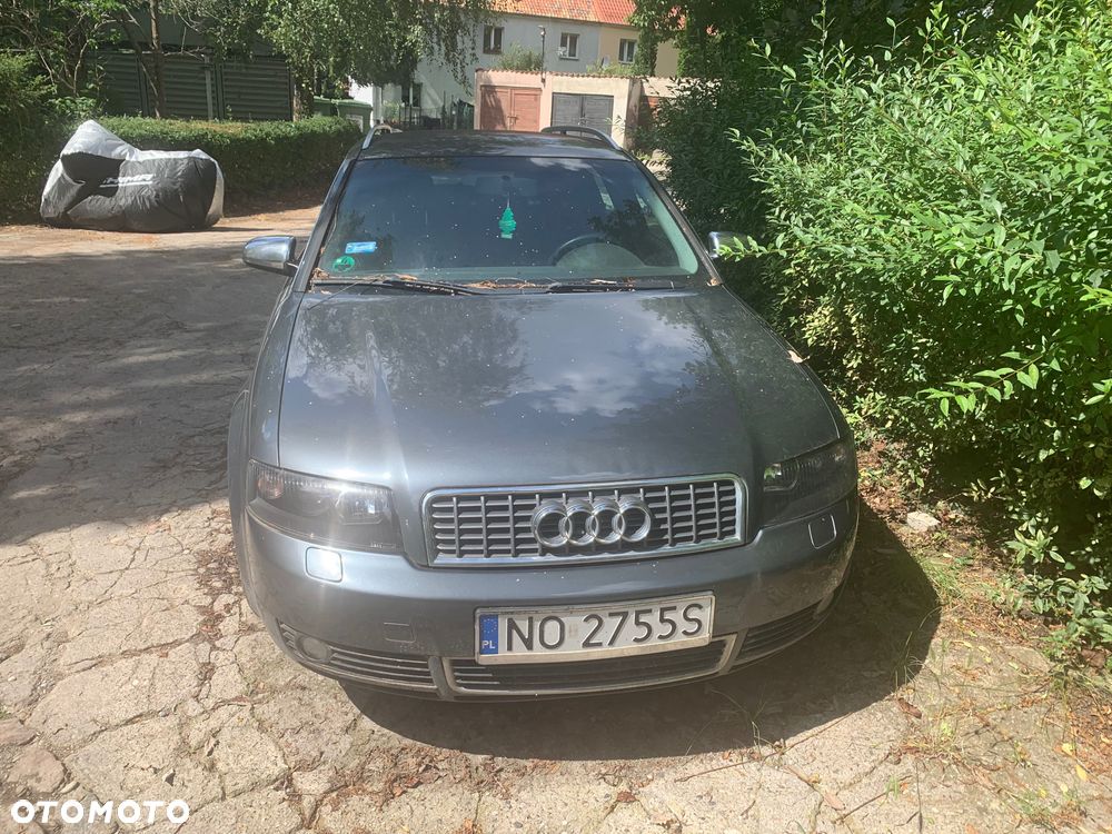 Audi A4 Avant - 2