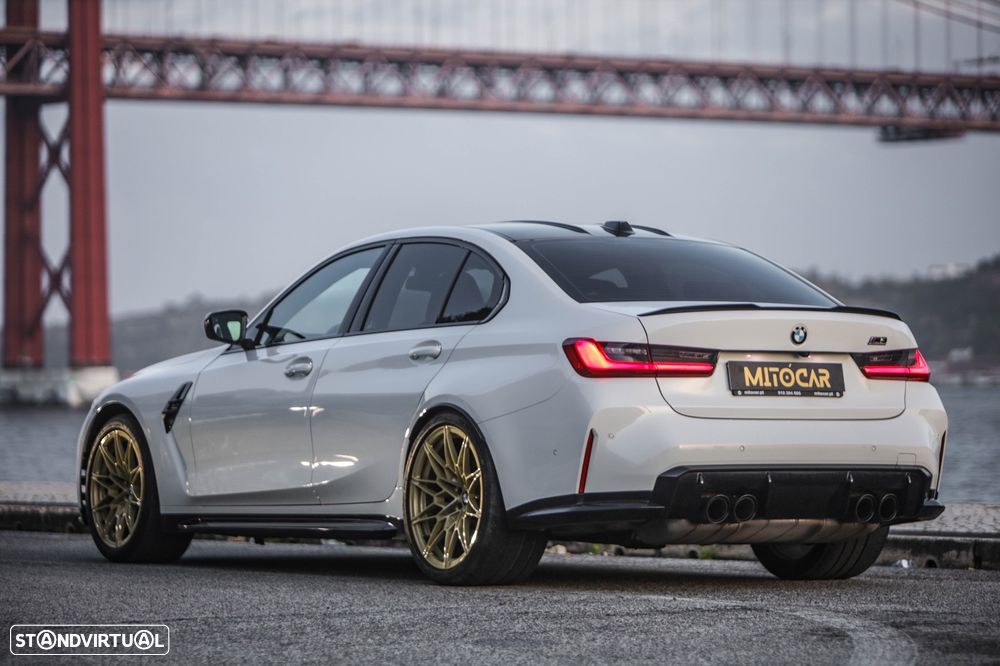 BMW M3 Competition M xDrive - 3