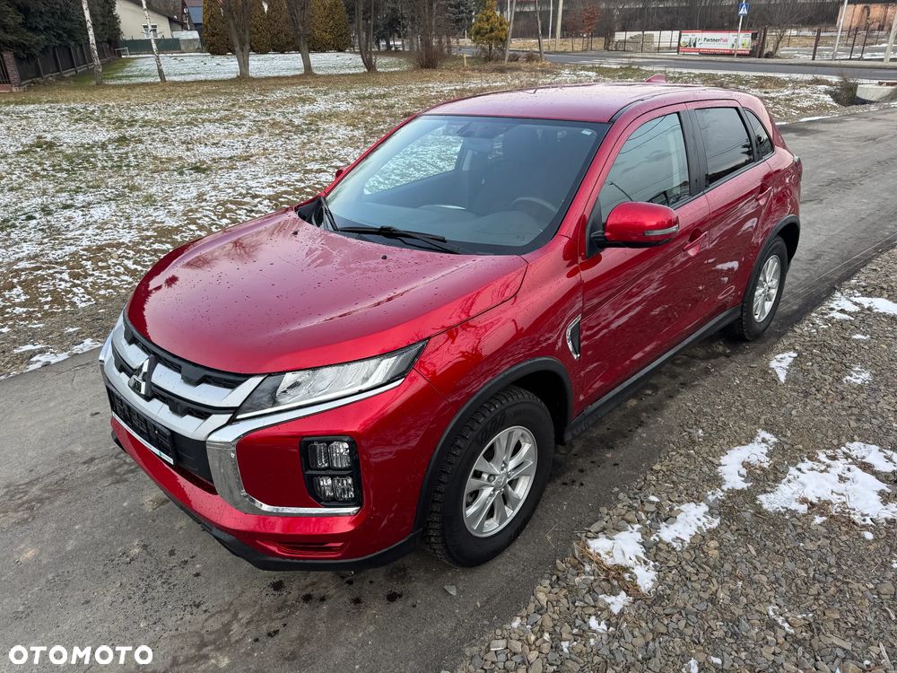 Mitsubishi ASX 2.0 4WD CVT Top - 2