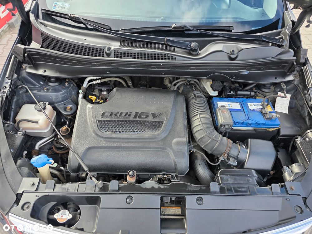 Kia Sportage 2.0 CRDI XL - 15
