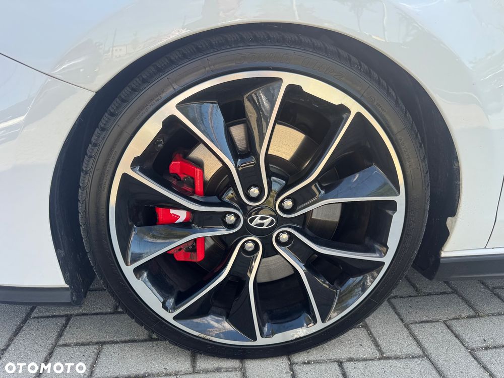Hyundai i30 2.0 T-GDI N Performance - 6