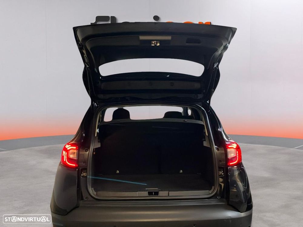 Renault Captur 1.5 dCi Exclusive EDC - 19