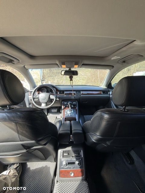Audi A8 4.2 TDI L Quattro - 11