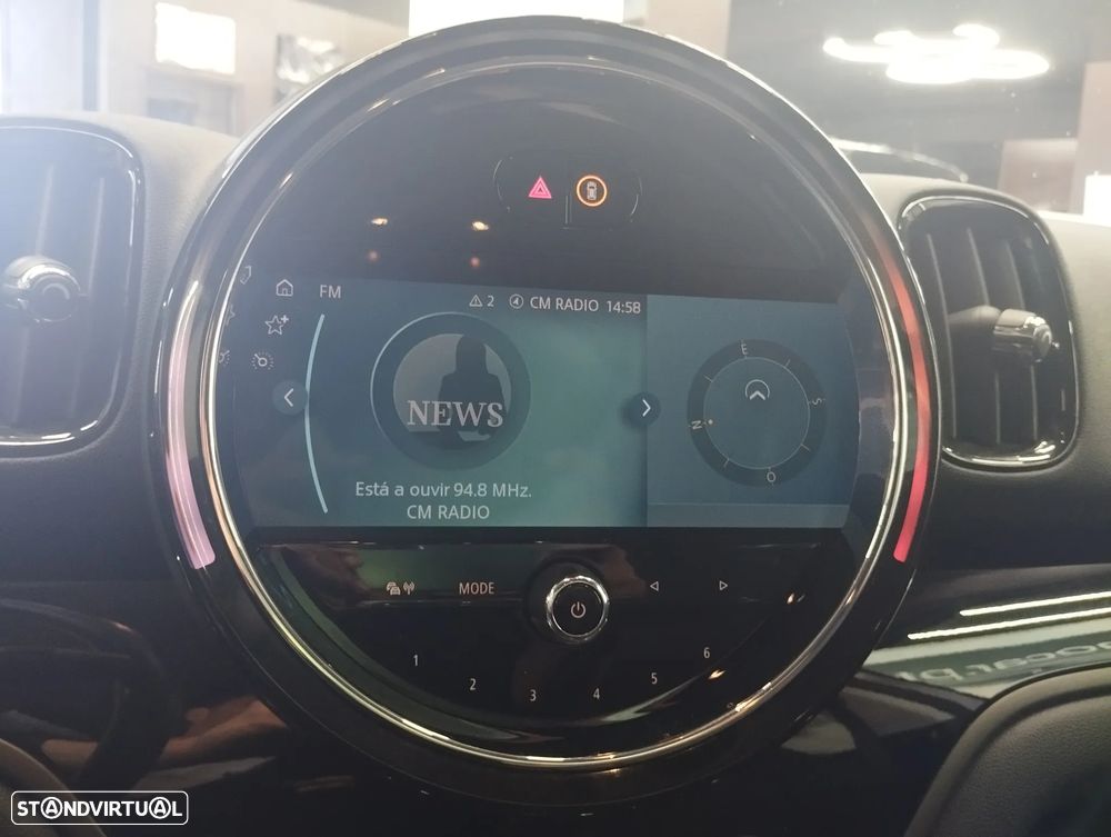 MINI Countryman Cooper SE ALL4 Auto - 26