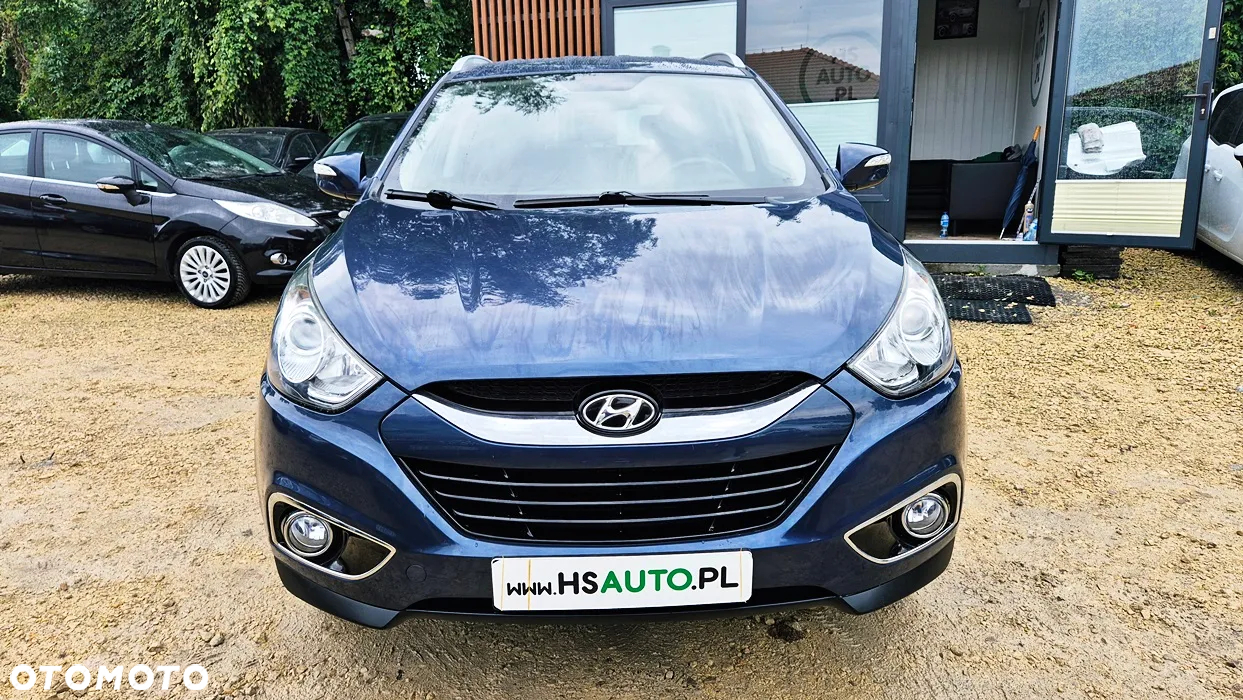 Hyundai ix35 2.0 Premium - 4