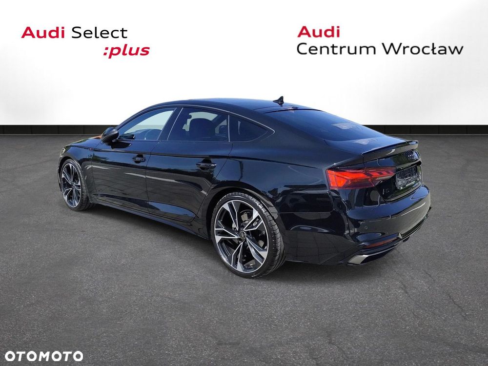 Audi A5 Sportback - 7