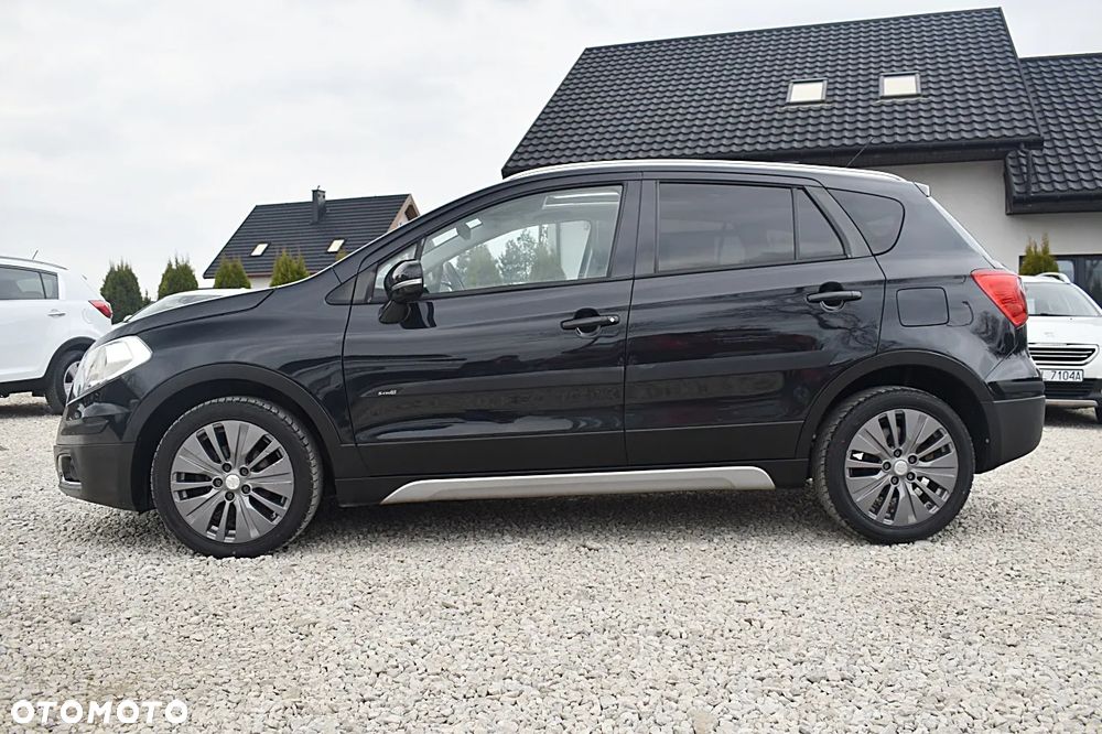 Suzuki SX4 S-Cross 1.6 DDiS 4x2 Comfort+ - 5