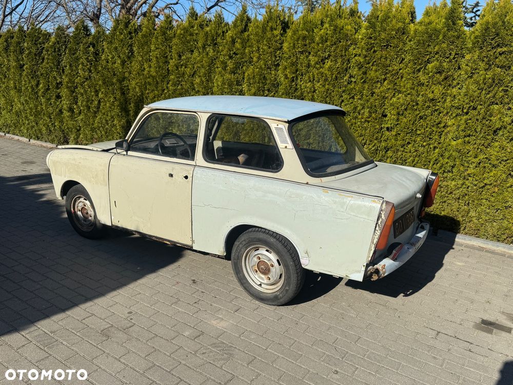 Trabant 601 - 1