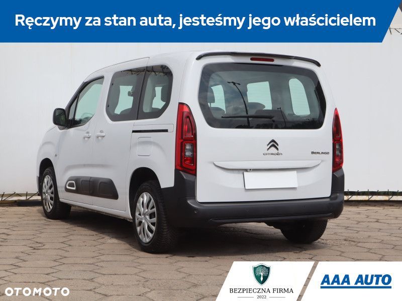 Citroën Berlingo - 6