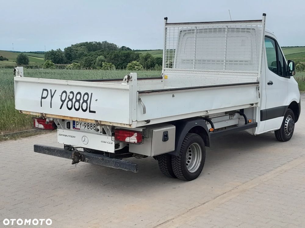Mercedes-Benz Sprinter - 7