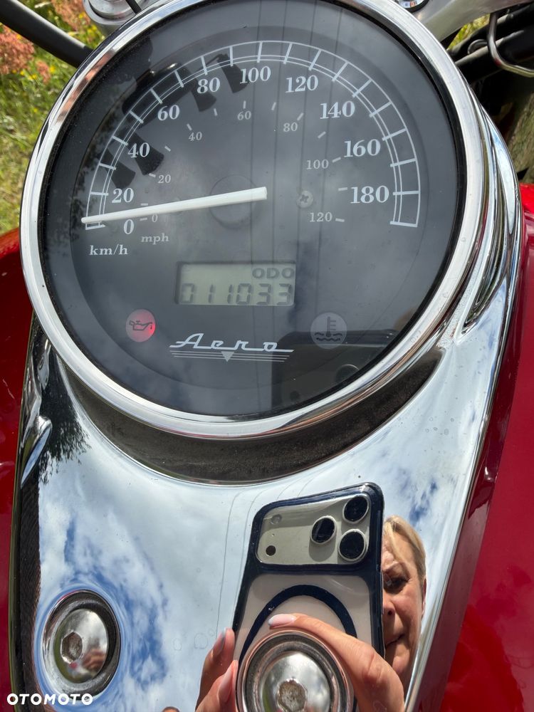 Honda VT - 16