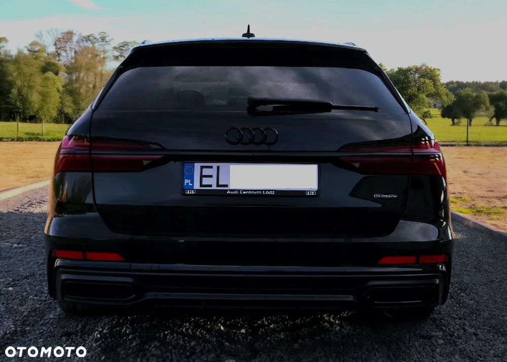 Audi A6 Avant 45 TFSI mHEV Quattro Sport S tronic - 5
