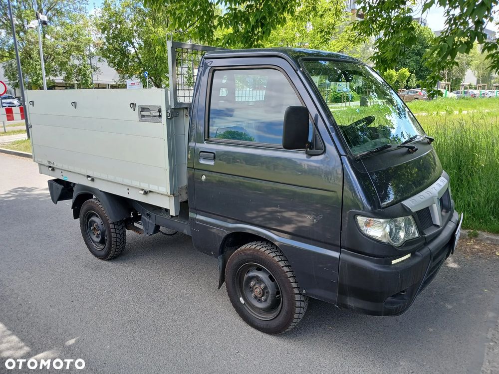 Piaggio PORTER - 2