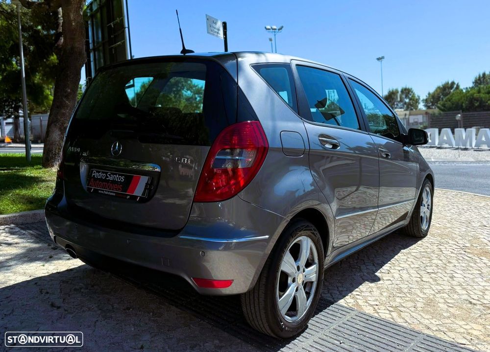 Mercedes-Benz A 180 CDi Avantgarde - 3