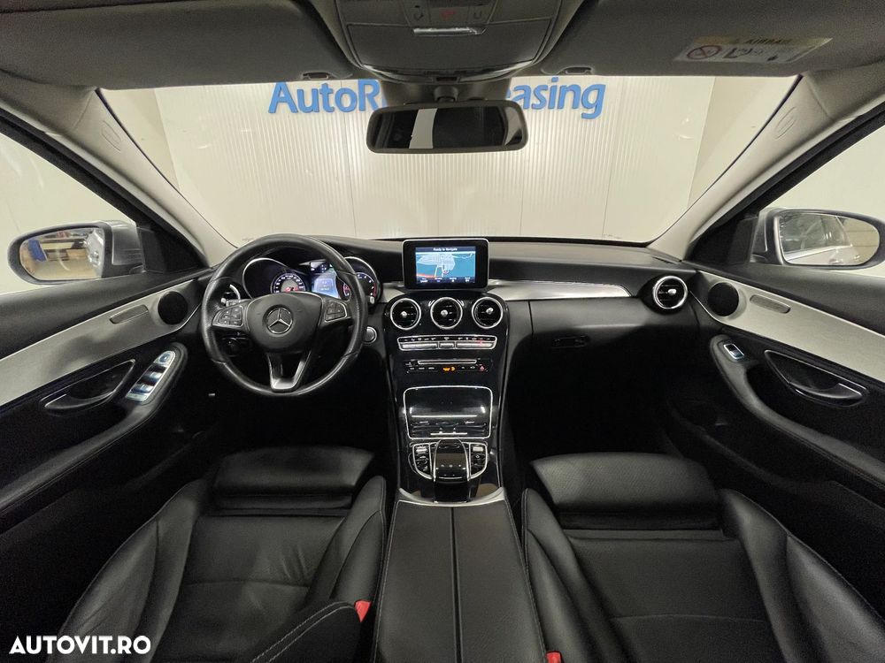 Mercedes-Benz C 350 e 7G-TRONIC Avantgarde - 8