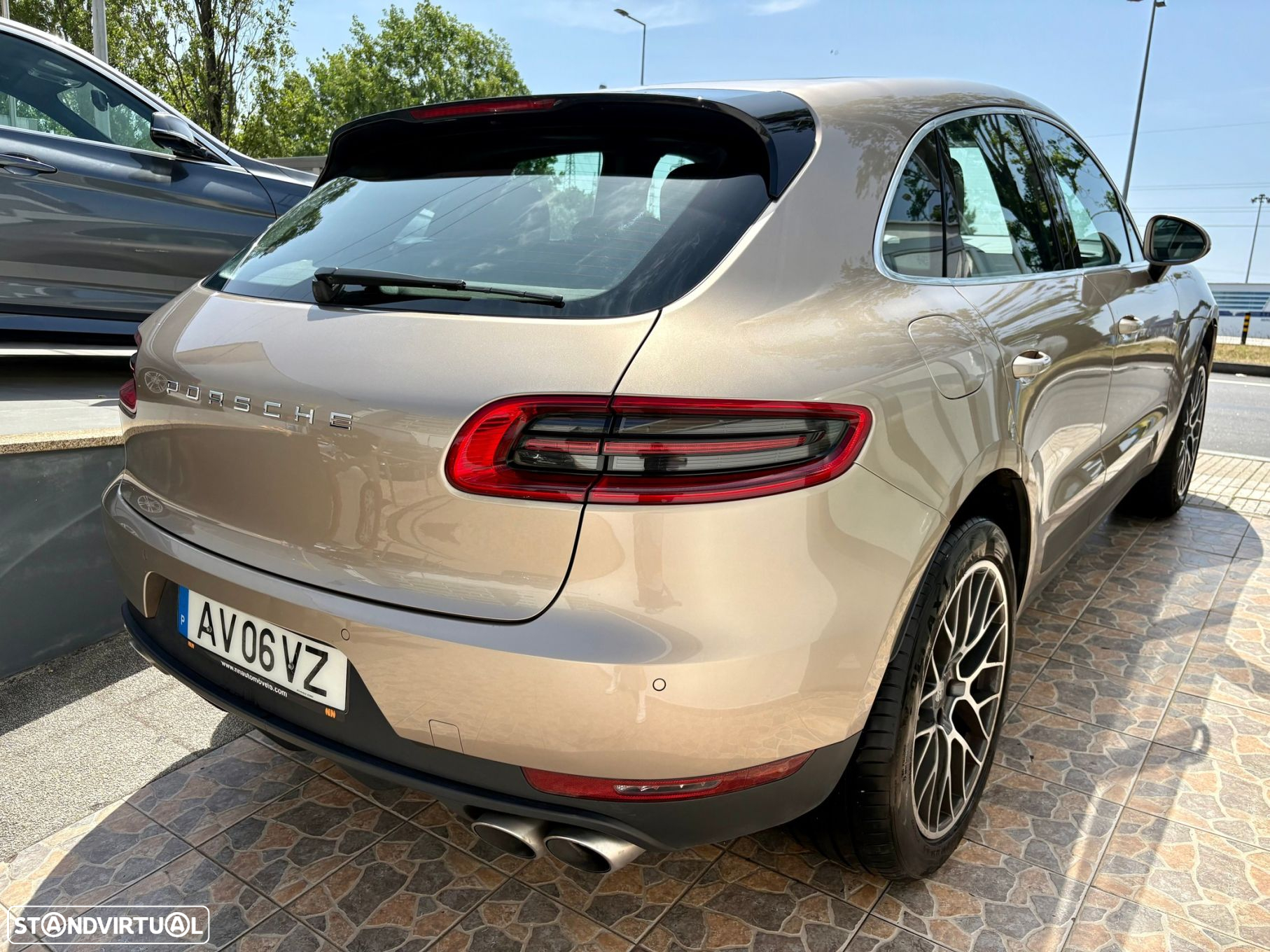 Porsche Macan S All Weather - 3