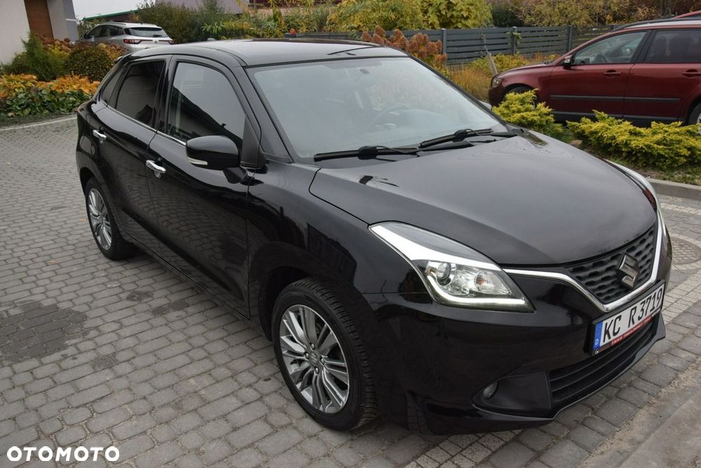 Suzuki Baleno 1.2 Dualjet Basic - 6