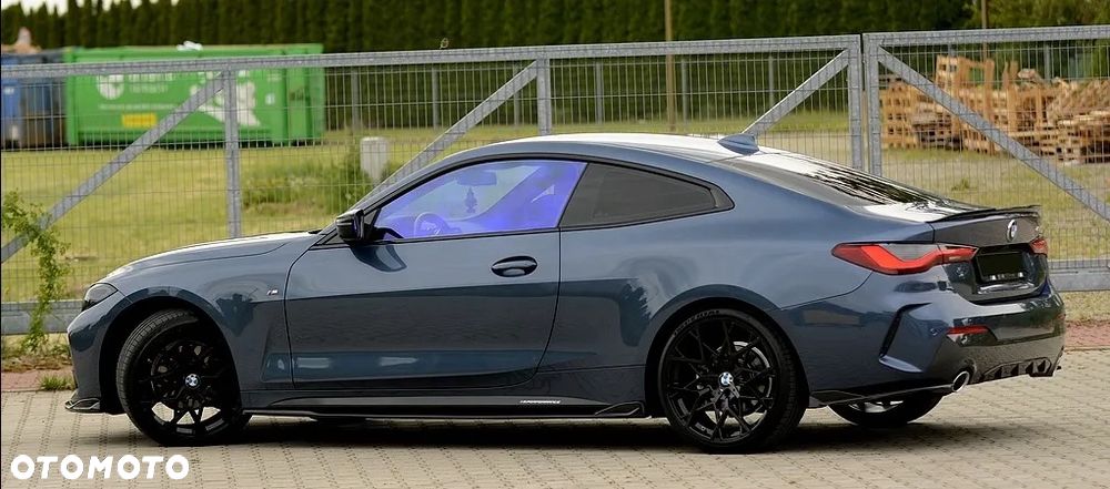 BMW Seria 4 420d M Sport sport - 13