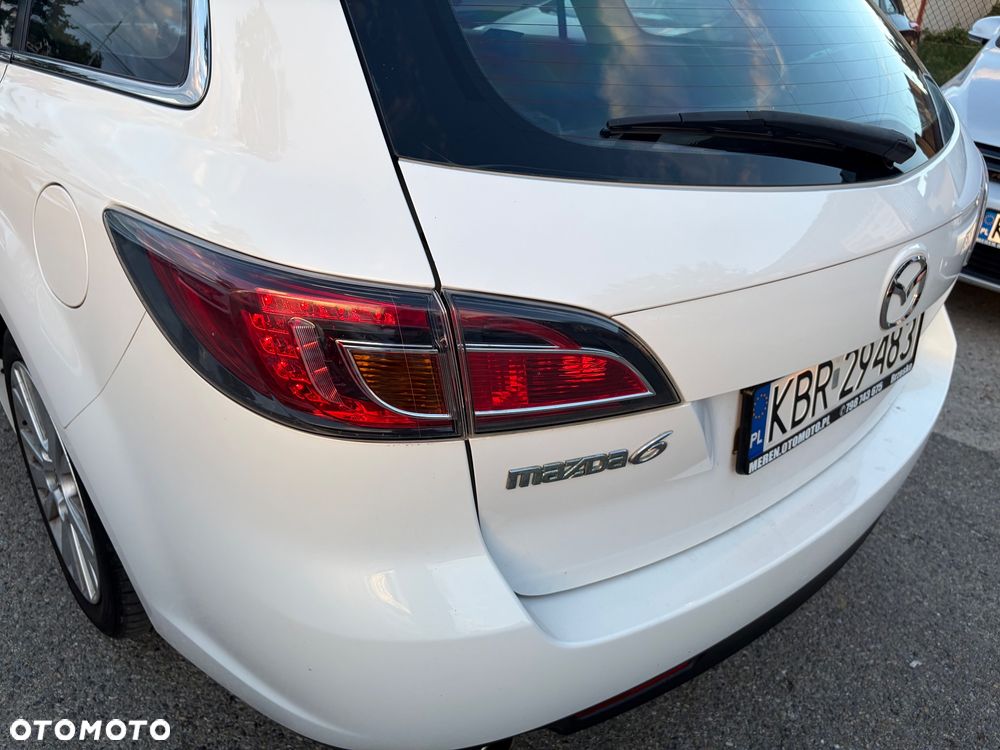 Mazda 6 Sport 2.0 Dynamic - 7