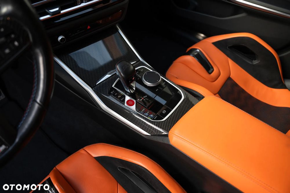 BMW M3 M Competition xDrive sport - 25