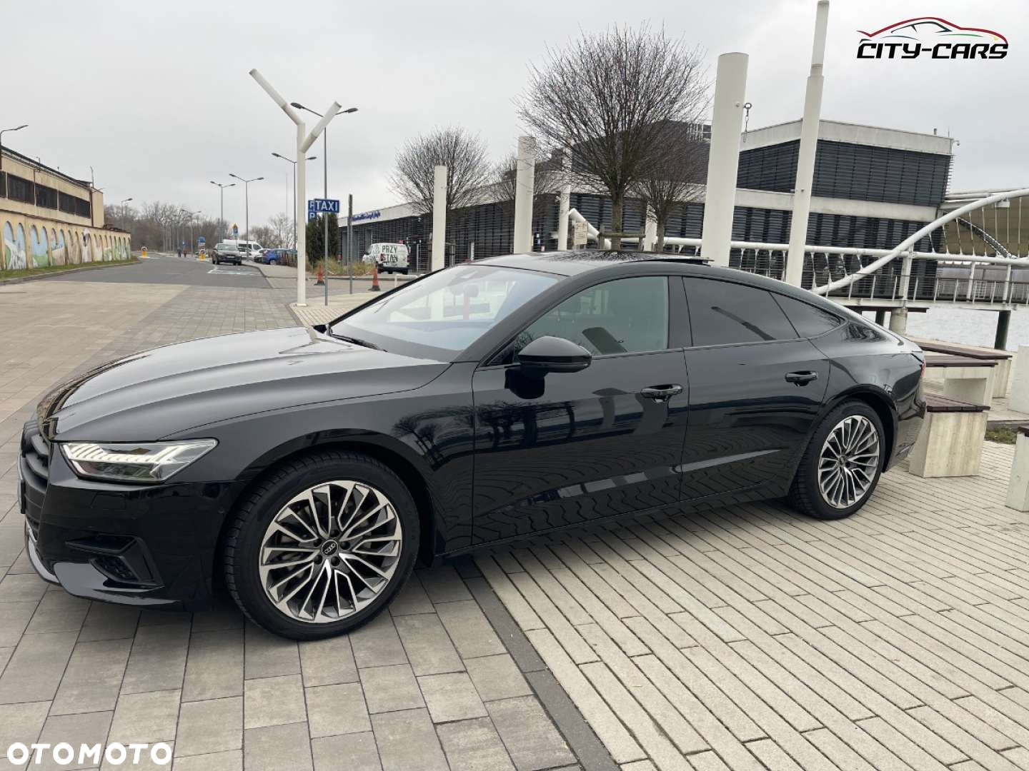Audi A7 Sportback - 5