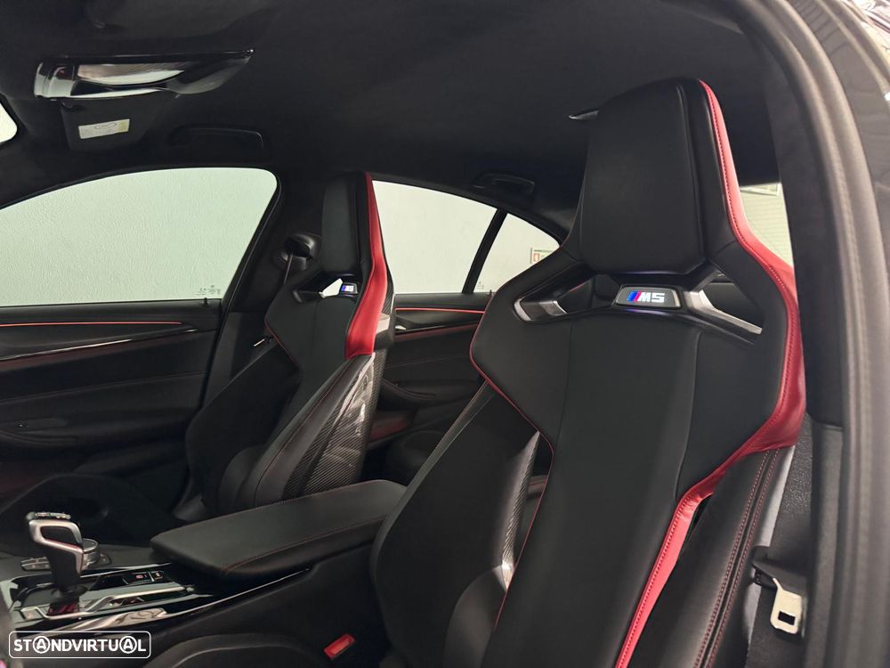 BMW M5 CS - 13