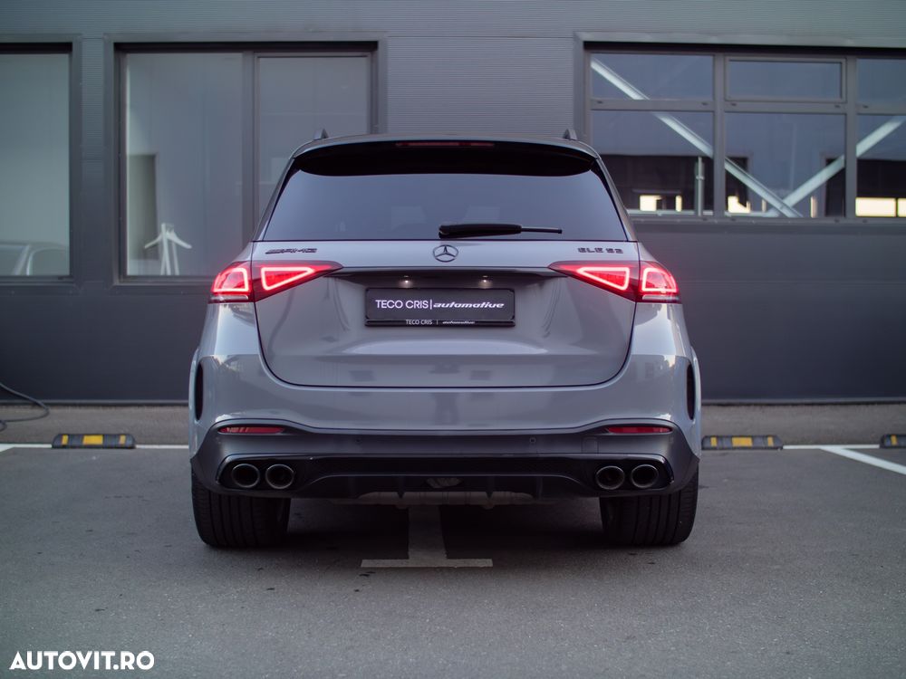 Mercedes-Benz GLE - 3