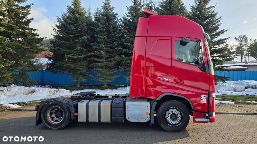 Volvo FH - 4