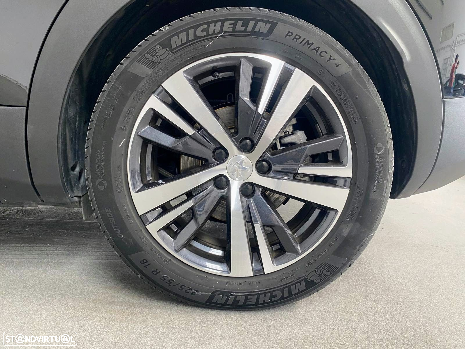 Peugeot 3008 1.6 Hybrid GT Line e-EAT8 - 43