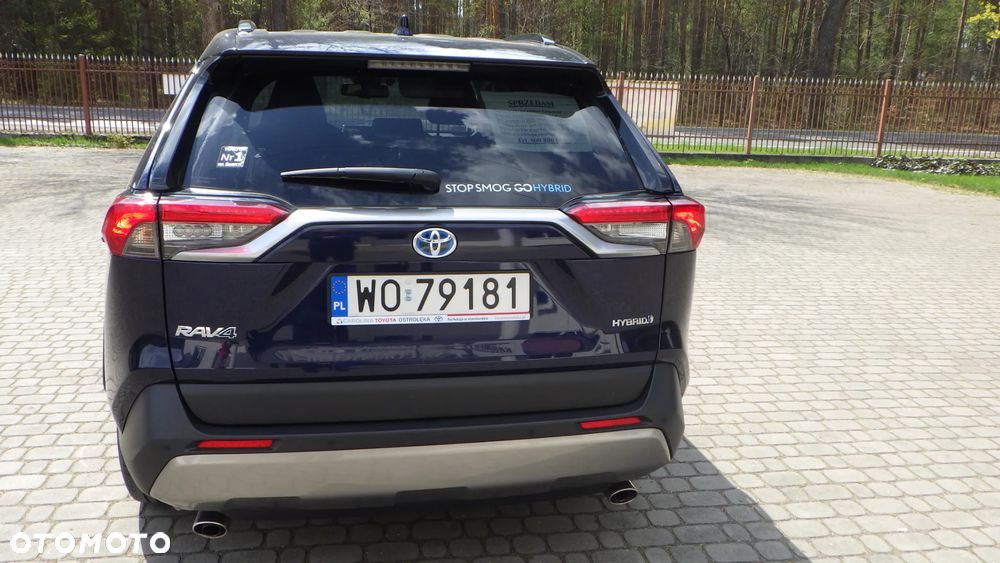 Toyota RAV4 2.5 Hybrid Comfort 4x2 - 6