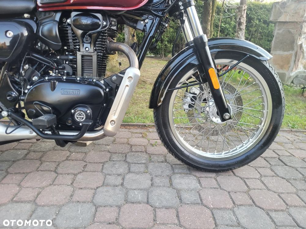 Benelli IMPERIALE 400 - 7