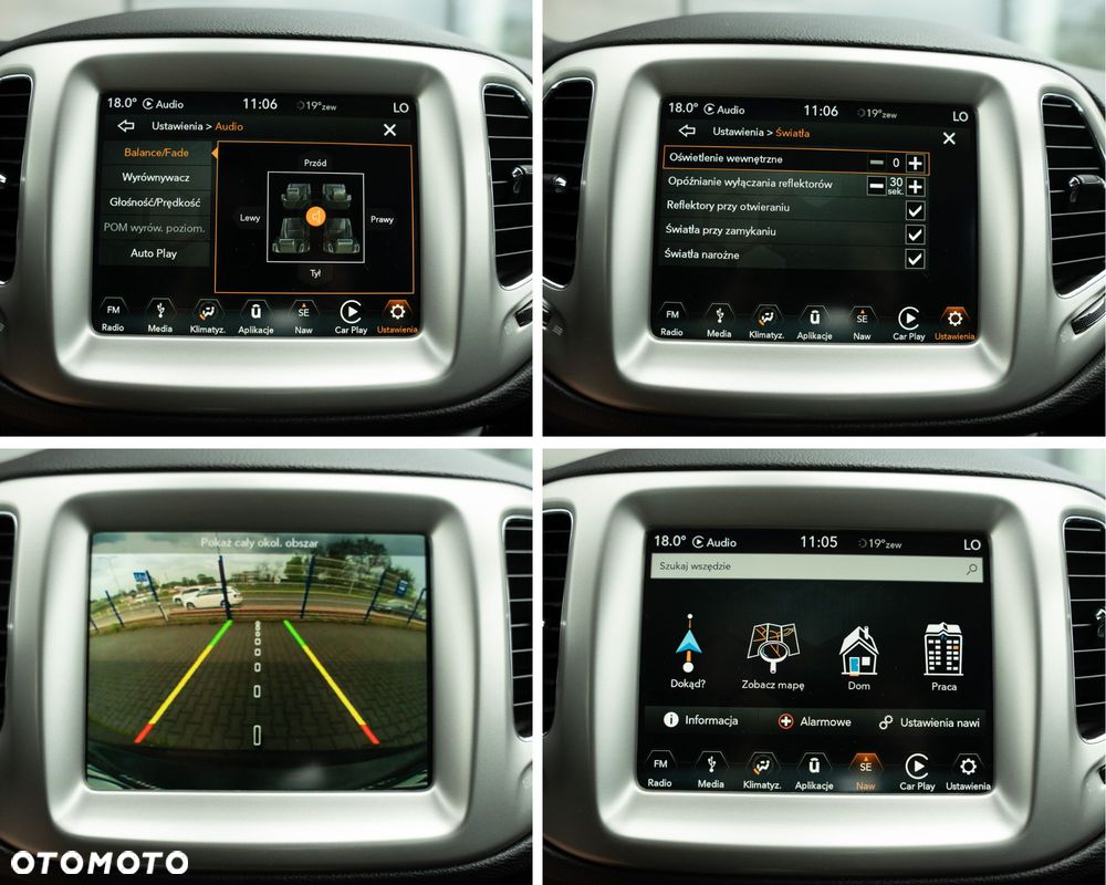 Jeep Compass 1.4 TMair Longitude FWD S&S - 40