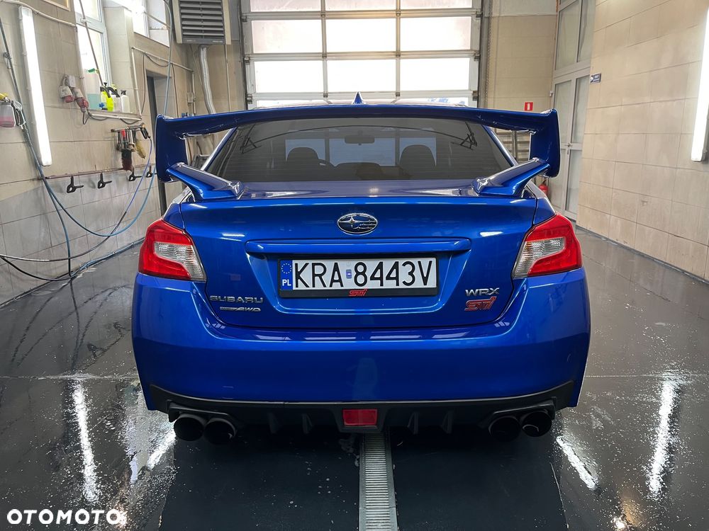 Subaru WRX STI 2.5 Sport - 5