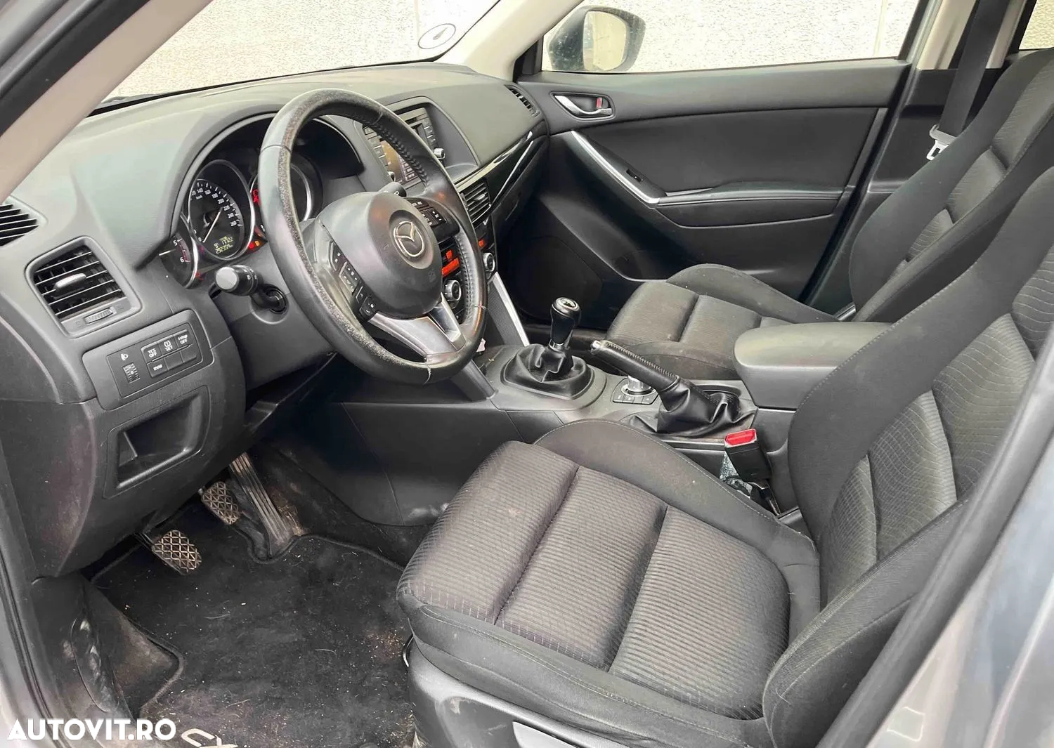Mazda CX-5 2.2 SKYACTIV-D Prime-Line - 7