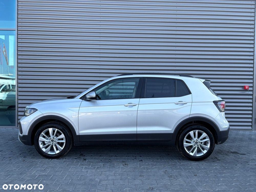 Volkswagen T-Cross 2026 photo 5
