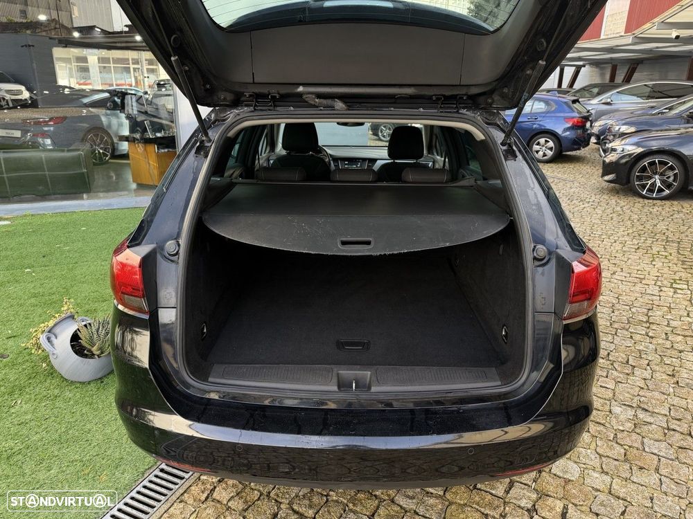 Opel Astra Sports Tourer 1.6 CDTI Ecotec Business Edition S/S - 13