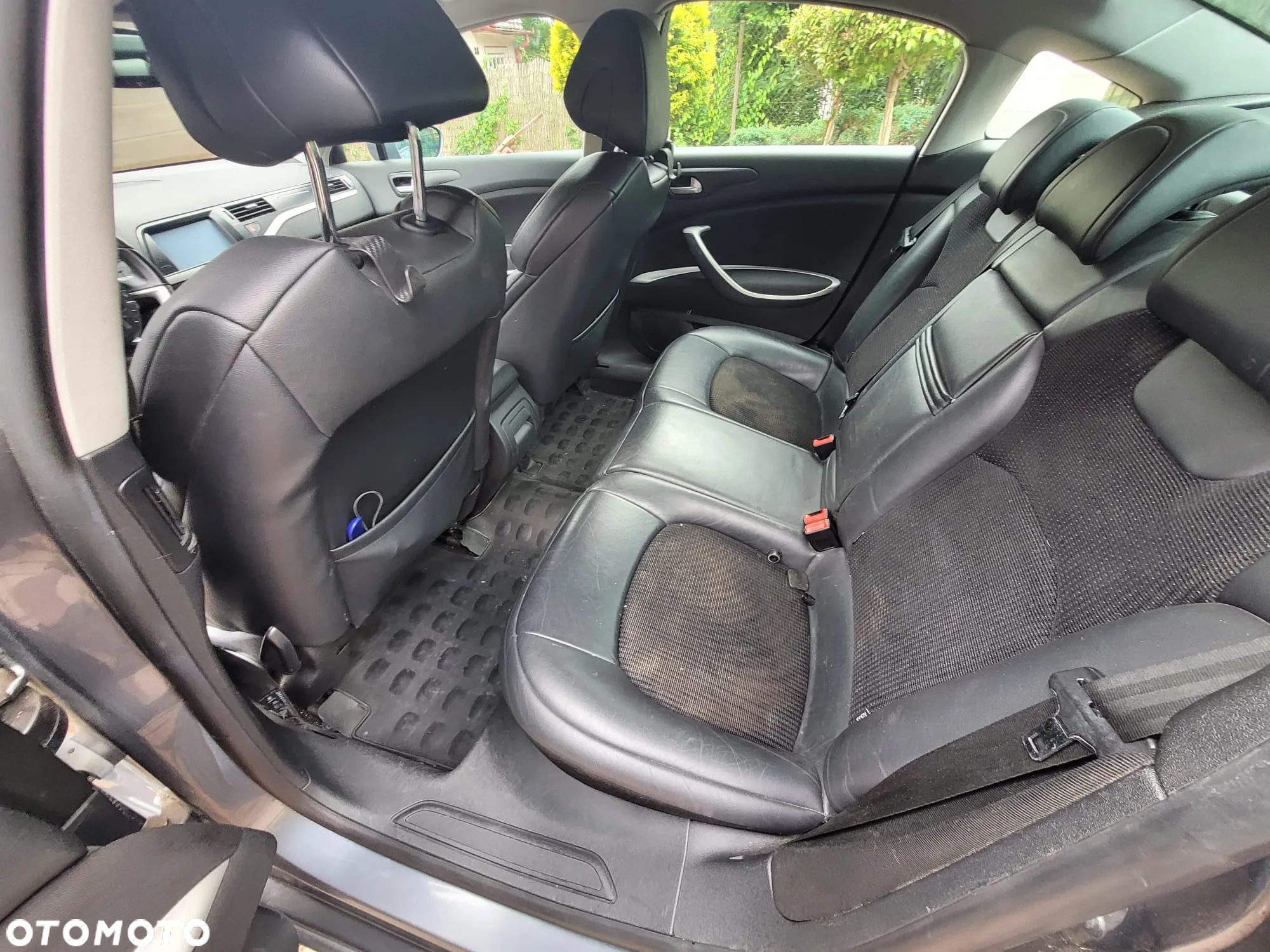 Citroën C5 1.6 HDi Attraction - 10