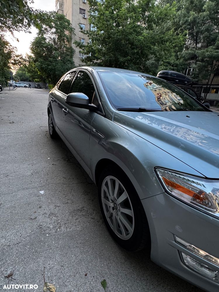 Ford Mondeo 1.6 SCTi EcoBoost Titanium - 6