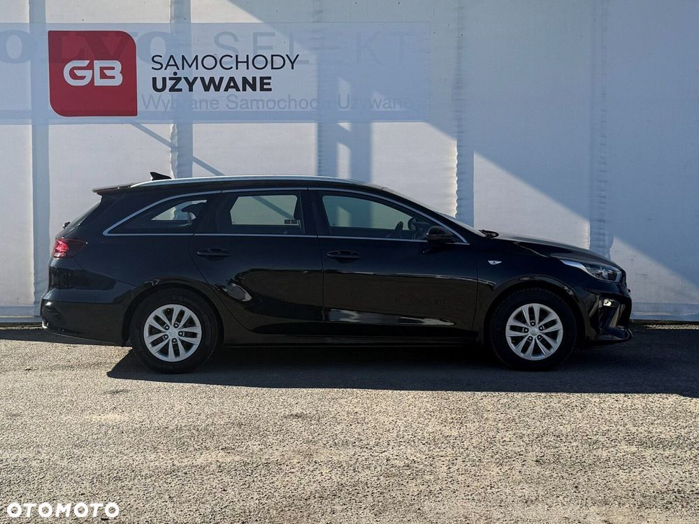 Kia Ceed 1.4 T-GDI M DCT - 6