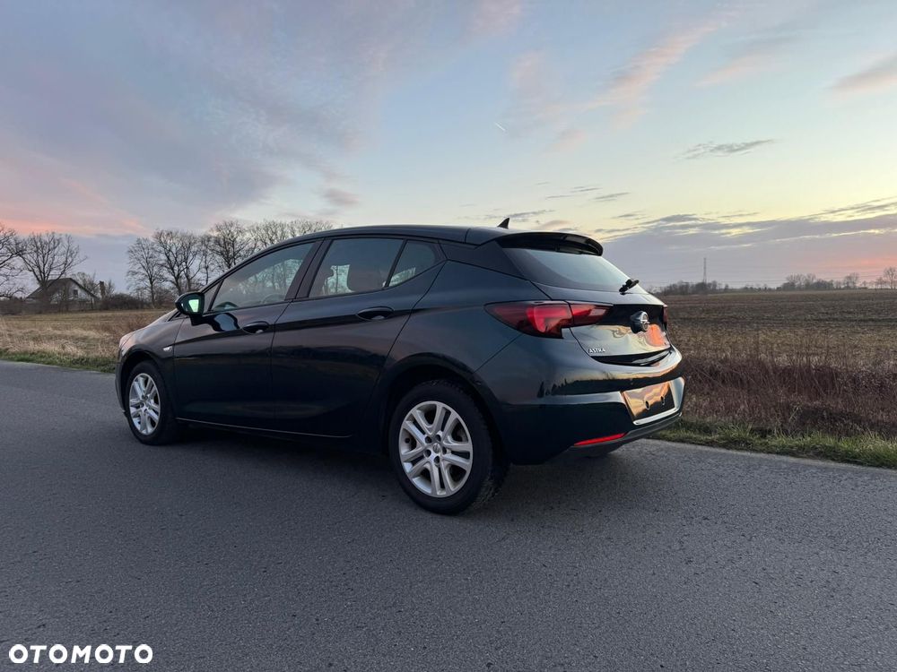 Opel Astra 1.4 Turbo Start/Stop Business - 9