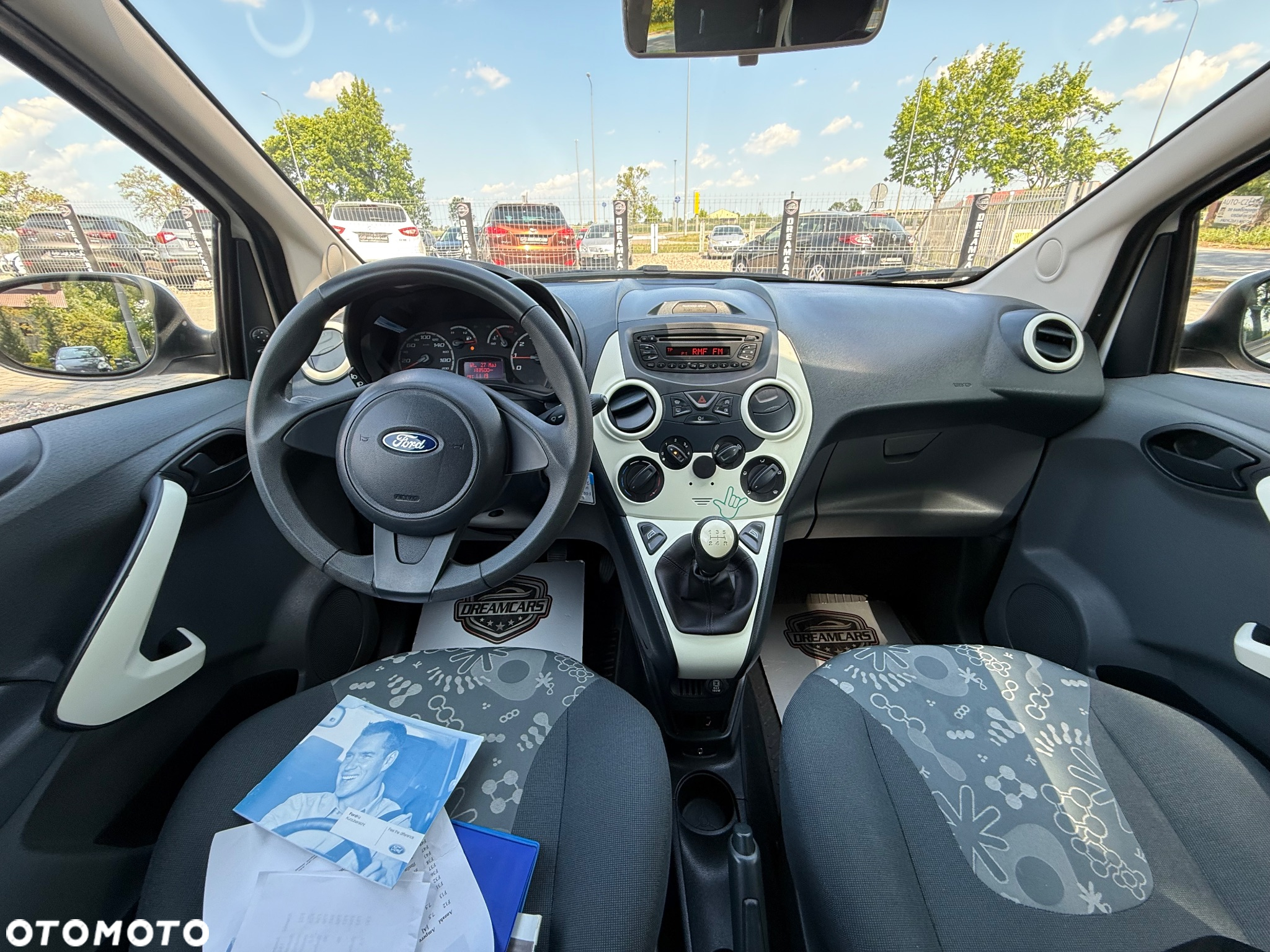 Ford KA - 20